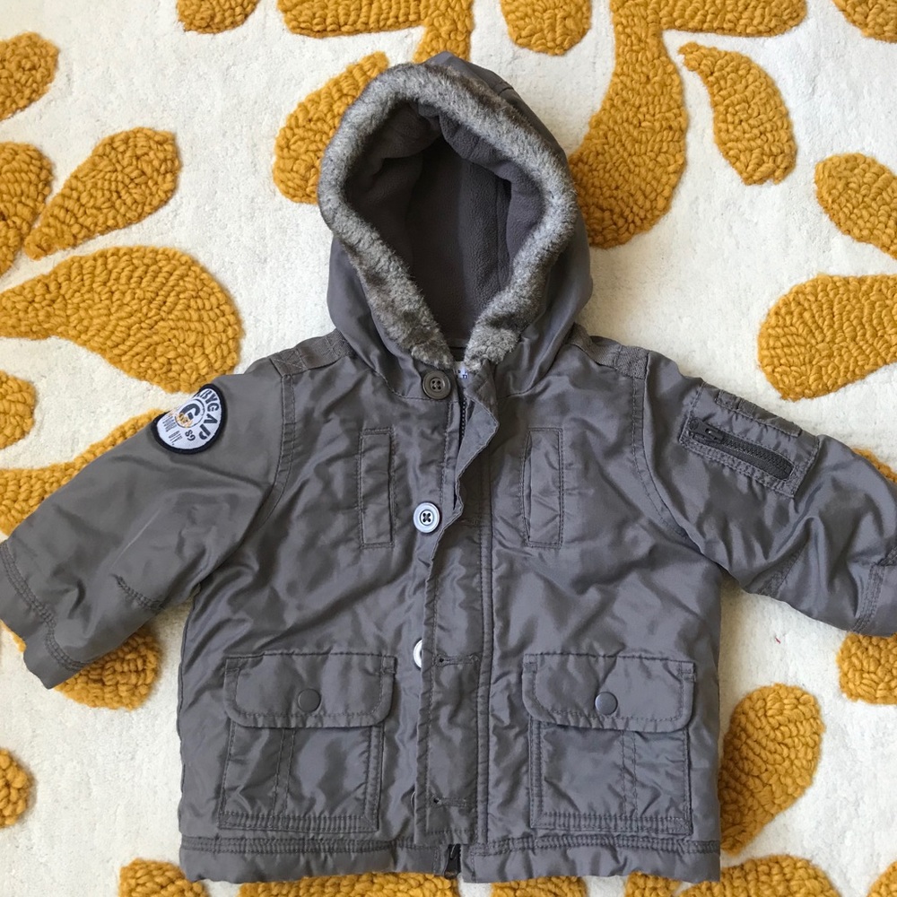 HP 💝 Gap Baby Coat